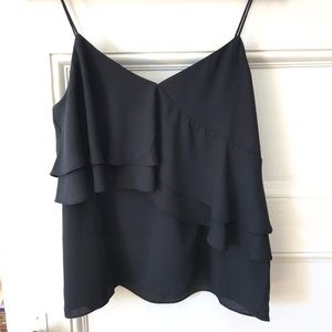 J. Crew Ruffled Cami